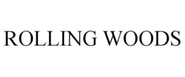 ROLLING WOODS trademark