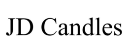 JD CANDLES trademark