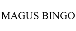 MAGUS BINGO trademark