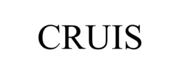 CRUIS trademark