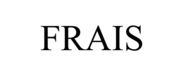 FRAIS trademark