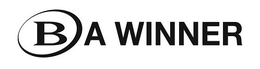 B A WINNER trademark