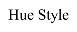 HUE STYLE trademark