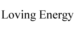 LOVING ENERGY trademark