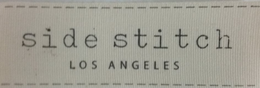 SIDE STITCH LOS ANGELES trademark