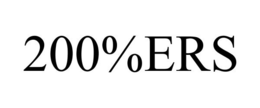 200%ERS trademark