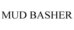 MUD BASHER trademark