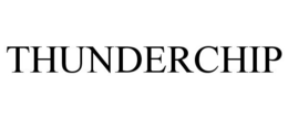 THUNDERCHIP trademark