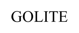 GOLITE trademark