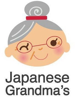 JAPANESE GRANDMA'S trademark