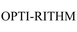 OPTI-RITHM trademark