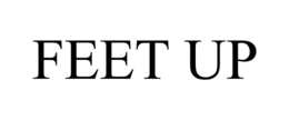 FEET UP trademark