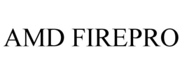 AMD FIREPRO trademark