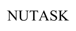 NUTASK trademark