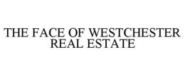 THE FACE OF WESTCHESTER REAL ESTATE trademark