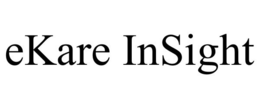 EKARE INSIGHT trademark
