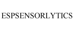 ESPSENSORLYTICS trademark