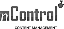 NCONTROL CONTENT MANAGEMENT trademark