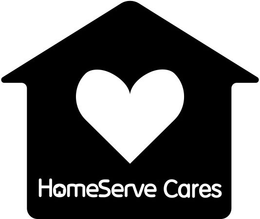 HOMESERVE CARES trademark