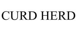 CURD HERD trademark