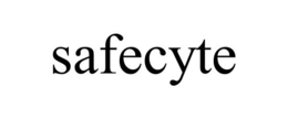 SAFECYTE trademark
