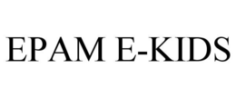 EPAM E-KIDS trademark