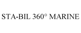 STA-BIL 360° MARINE trademark