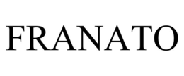FRANATO trademark