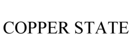 COPPER STATE trademark