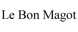 LE BON MAGOT trademark