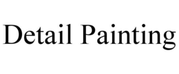 DETAIL PAINTING trademark