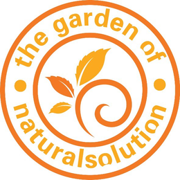 THE GARDEN OF NATURALSOLUTION trademark