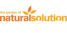THE GARDEN OF NATURALSOLUTION trademark