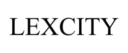 LEXCITY trademark