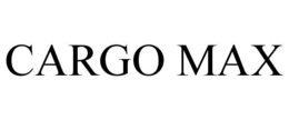 CARGO MAX trademark