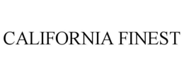 CALIFORNIA FINEST trademark
