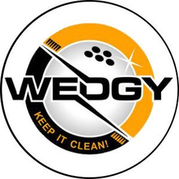 WEDGY KEEP IT CLEAN! trademark