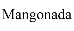 MANGONADA trademark