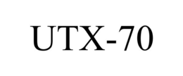 UTX-70 trademark