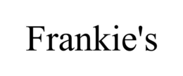 FRANKIE'S trademark