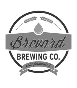 BREVARD BREWING CO. COLD FERMENTED trademark