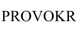 PROVOKR trademark
