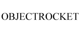 OBJECTROCKET trademark