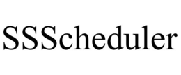 SSSCHEDULER trademark