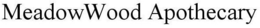 MEADOWWOOD APOTHECARY trademark