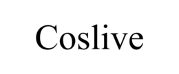 COSLIVE trademark