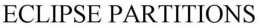 ECLIPSE PARTITIONS trademark