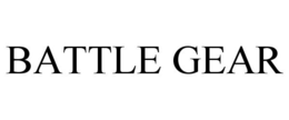 BATTLE GEAR trademark