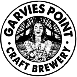 GARVIES POINT · CRAFT BREWERY · trademark