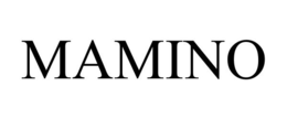 MAMINO trademark